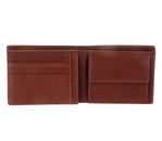 CHIEMSEE Haiti Wallet With Flap Cognac CHIEMSEE Haiti Wallet With Flap Cognac