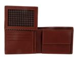 CHIEMSEE Haiti Wallet With Flap Cognac CHIEMSEE Haiti Wallet With Flap Cognac