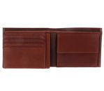CHIEMSEE Malawi Wallet With Flap Cognac