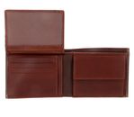 CHIEMSEE Malawi Wallet With Flap Cognac