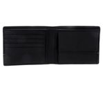 CHIEMSEE Paraguay Wallet Black CHIEMSEE Paraguay Wallet Black