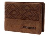 CHIEMSEE Mexico Wallet With Flap S Brown CHIEMSEE Mexico Wallet With Flap S Brown
