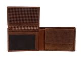 CHIEMSEE Mexico Wallet With Flap S Brown CHIEMSEE Mexico Wallet With Flap S Brown