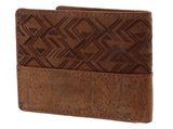CHIEMSEE Mexico Wallet With Flap S Brown CHIEMSEE Mexico Wallet With Flap S Brown
