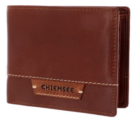 CHIEMSEE Paraguay Wallet Cognac