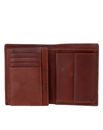 CHIEMSEE Paraguay Wallet High With Flap Cognac CHIEMSEE Paraguay Wallet High With Flap Cognac