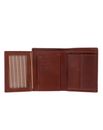 CHIEMSEE Paraguay Wallet High With Flap Cognac CHIEMSEE Paraguay Wallet High With Flap Cognac