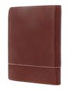 CHIEMSEE Paraguay Wallet High With Flap Cognac CHIEMSEE Paraguay Wallet High With Flap Cognac