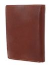 CHIEMSEE Malawi Wallet High With Flap Cognac CHIEMSEE Malawi Wallet High With Flap Cognac