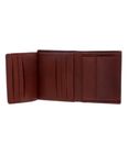 CHIEMSEE Paraguay Wallet High With Flap S Cognac CHIEMSEE Paraguay Wallet High With Flap S Cognac