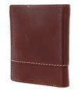 CHIEMSEE Paraguay Wallet High With Flap S Cognac CHIEMSEE Paraguay Wallet High With Flap S Cognac