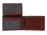 CHIEMSEE Malawi Wallet With Flap S Cognac
