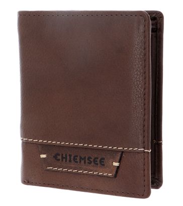 CHIEMSEE Paraguay Wallet High With Flap S Brown