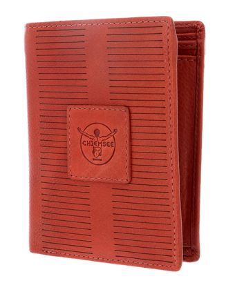 CHIEMSEE Malawi Wallet High With Flap Red