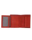 CHIEMSEE Malawi Wallet High With Flap Red CHIEMSEE Malawi Wallet High With Flap Red