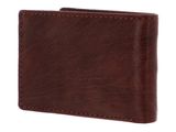 bruno banani Den Haag Wallet Quer With Flap Brown / Cognac bruno banani Den Haag Wallet Quer With Flap Brown / Cognac