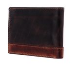 bruno banani Alicante Wallet Quer Brown / Cognac bruno banani Alicante Wallet Quer Brown / Cognac