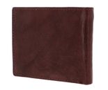 bruno banani Den Haag Wallet Quer With Flap Brown / Cognac bruno banani Den Haag Wallet Quer With Flap Brown / Cognac