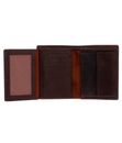 bruno banani Den Haag Wallet High With Flap Brown / Cognac bruno banani Den Haag Wallet High With Flap Brown / Cognac