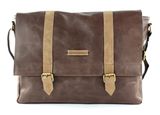 bruno banani Glenn Postbag Brown