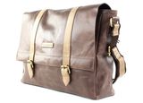 bruno banani Glenn Postbag Brown
