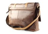 bruno banani Glenn Postbag Brown