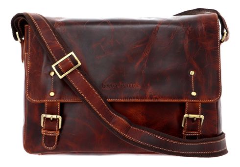 bruno banani Jim Postbag S Cognac