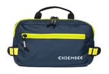 CHIEMSEE Sling Bag Belt Pouch Black Iris CHIEMSEE Sling Bag Belt Pouch Black Iris