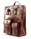 THE BRIDGE Story Uomo Backpack Marrone