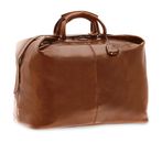 THE BRIDGE Story Viaggio Travel Bag CM 50 Marrone 14
