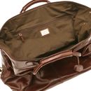 THE BRIDGE Story Viaggio Travel Bag CM 50 Marrone 14