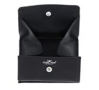 Golden Head Polo RFID Protect Billfold Coin Wallet With Large Coin Compartment Black Golden Head Polo RFID Protect Billfold Coin Wallet With Large Coin Compartment Black