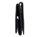 Golden Head Polo RFID Protect Billfold Coin Wallet With Large Coin Compartment Black Golden Head Polo RFID Protect Billfold Coin Wallet With Large Coin Compartment Black