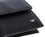 Golden Head Polo RFID Protect Money Clip Billfold Wallet Black Golden Head Polo RFID Protect Money Clip Billfold Wallet Black