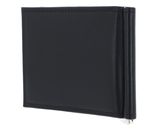 Golden Head Polo RFID Protect Money Clip Billfold Wallet Black Golden Head Polo RFID Protect Money Clip Billfold Wallet Black