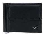 Golden Head Polo RFID Protect Money Clip Billfold Wallet Black Golden Head Polo RFID Protect Money Clip Billfold Wallet Black