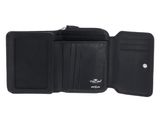 Golden Head Polo RFID Protect Zipped Billfold Coin Wallet Black Golden Head Polo RFID Protect Zipped Billfold Coin Wallet Black