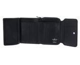 Golden Head Polo RFID Protect Zipped Billfold Coin Wallet Black Golden Head Polo RFID Protect Zipped Billfold Coin Wallet Black