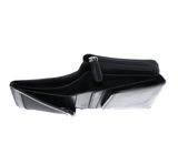 Golden Head Polo RFID Protect Zipped Billfold Coin Wallet Black Golden Head Polo RFID Protect Zipped Billfold Coin Wallet Black