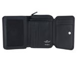 Golden Head Polo RFID Protect RV-Börse 3316 Schwarz