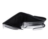 Golden Head Polo RFID Protect Ladies Purse Wallet Black Golden Head Polo RFID Protect Ladies Purse Wallet Black