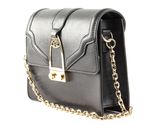 LA MARTINA Portena Woman Shoulder Bag Black LA MARTINA Portena Woman Shoulder Bag Black