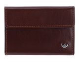 Golden Head Colorado Classic Zipped Key Case Tabacco