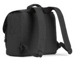 kipling Back To School Iniko Backpack M True Black