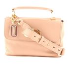 TOMMY HILFIGER Elevated Leather Crossover Maple Sugar