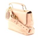 TOMMY HILFIGER Elevated Leather Crossover Maple Sugar