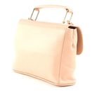 TOMMY HILFIGER Elevated Leather Crossover Maple Sugar