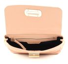 TOMMY HILFIGER Elevated Leather Crossover Maple Sugar