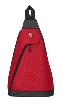 VICTORINOX Altmont Original Dual-Compartment Monosling Red