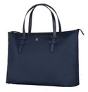 VICTORINOX Victoria 2.0 Deluxe Business Tote Deep Lake VICTORINOX Victoria 2.0 Deluxe Business Tote Deep Lake
